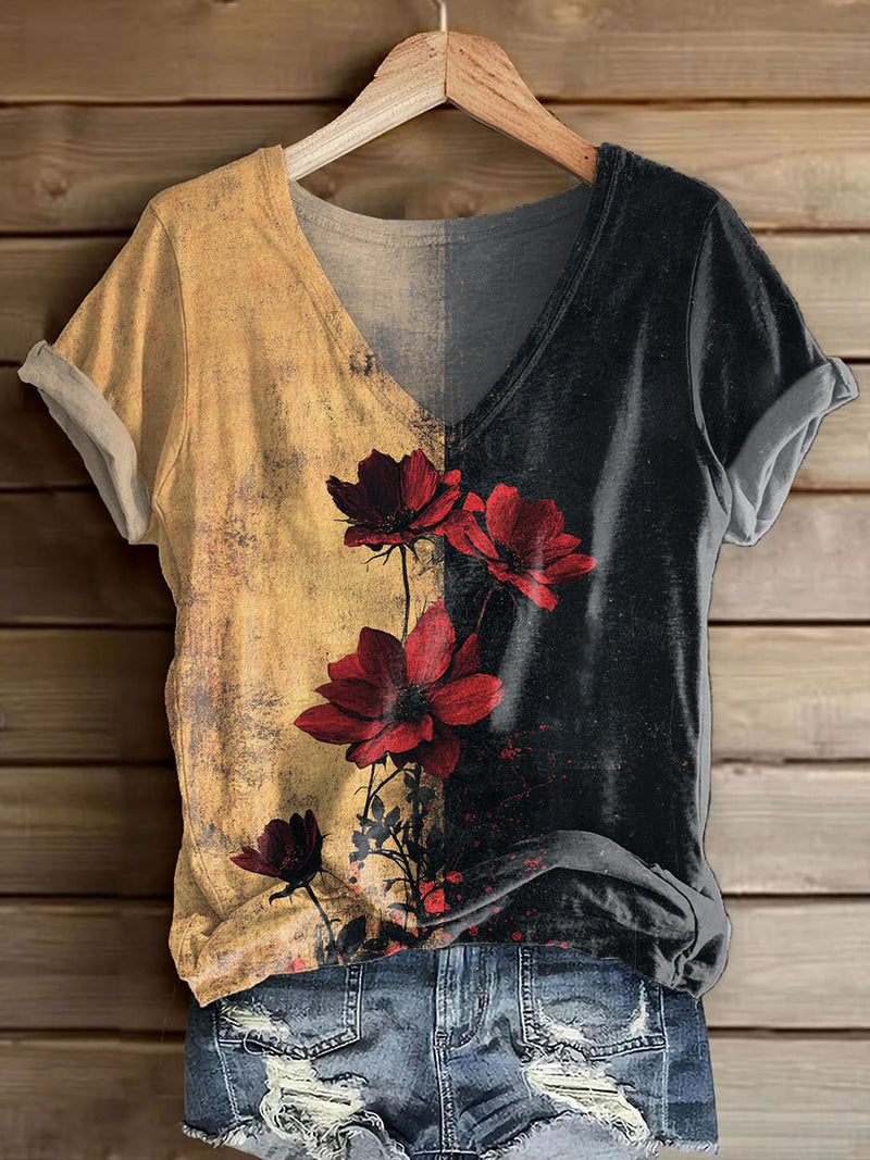 Thoughtfully Designed T-Shirt
