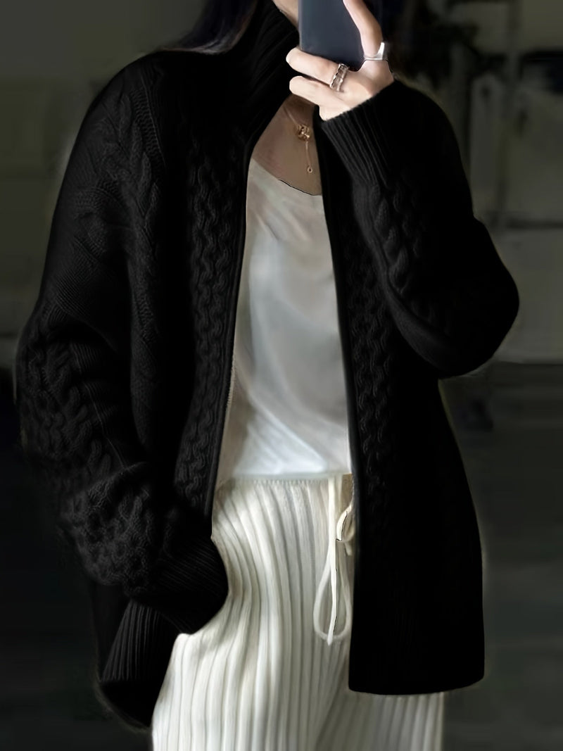 Timeless Vintage Style Jacket