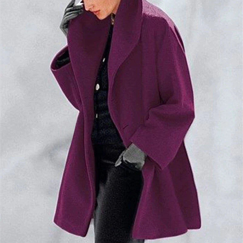 LM | JulietJacket I Wool jacket for women