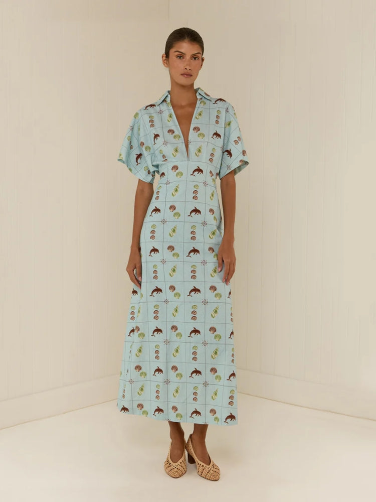 Elegantly Designed Dress