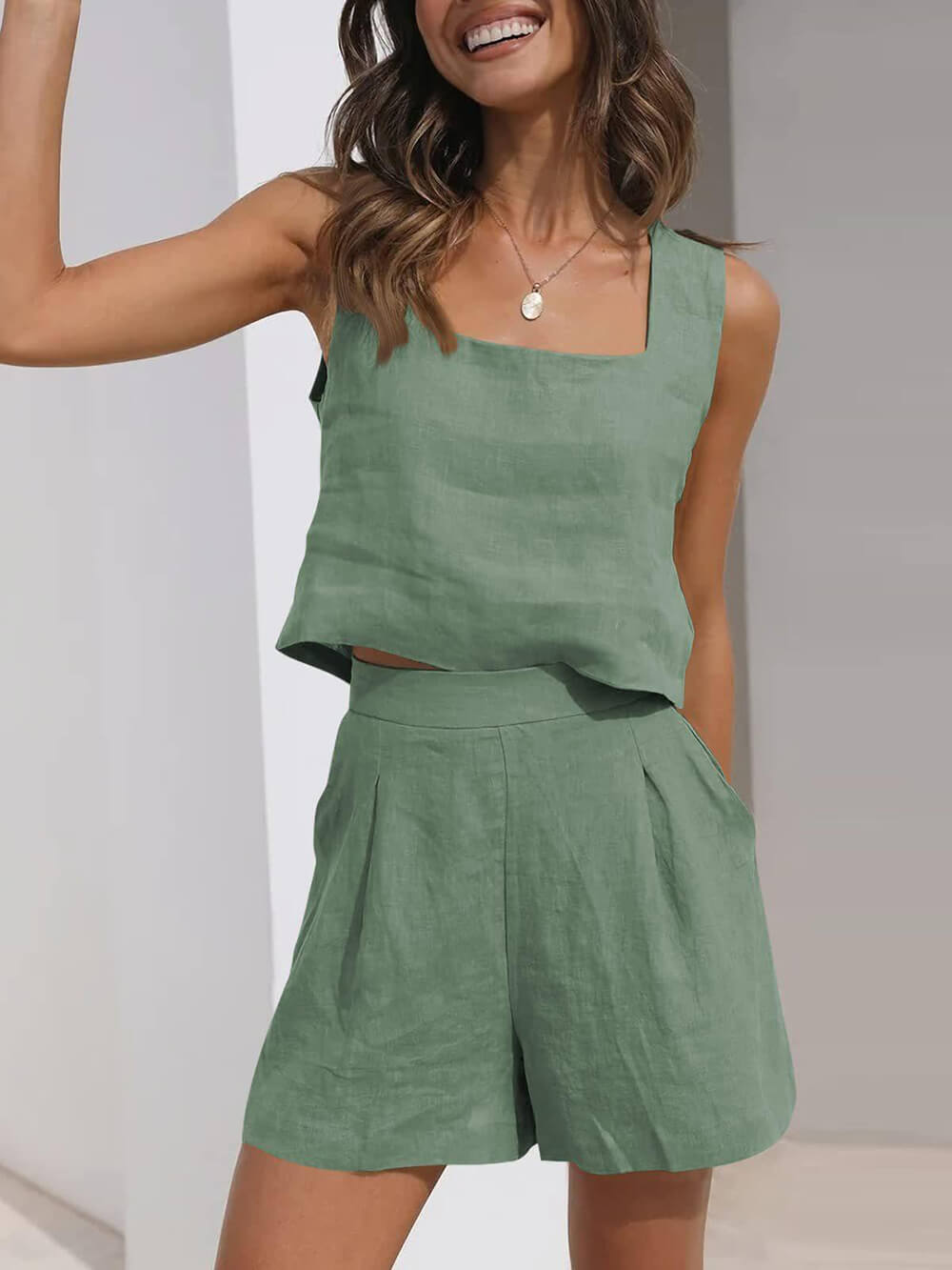 Timeless Vintage Style Top
