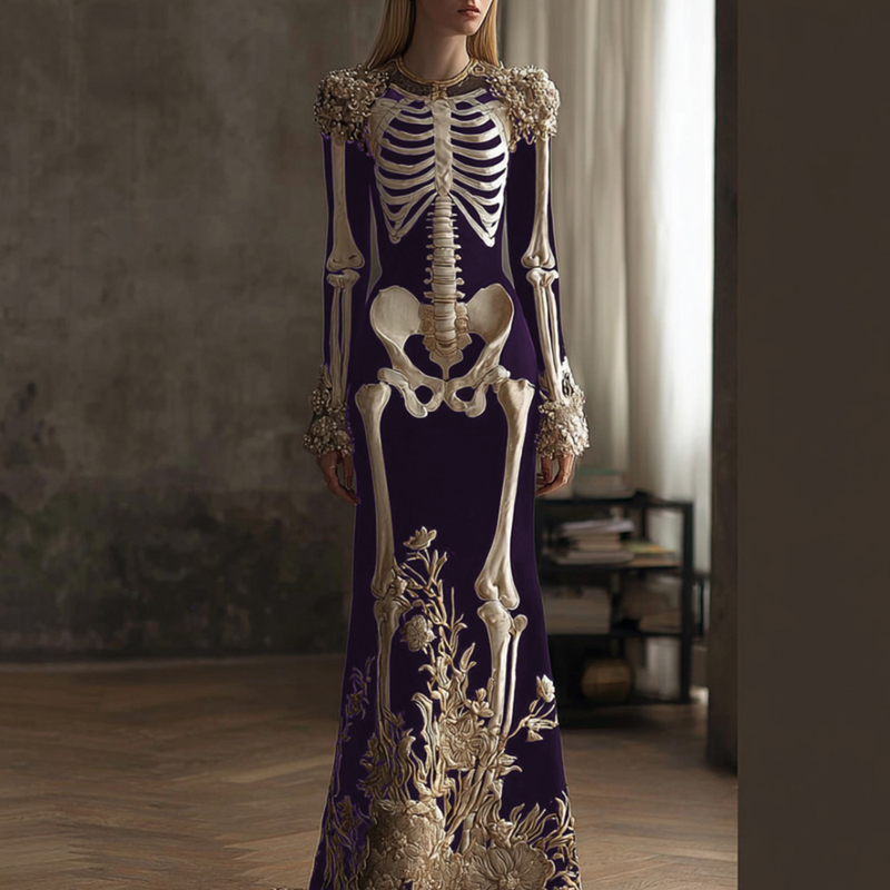 Gracefully Designed Dress