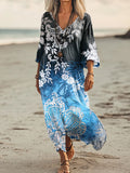 Timeless Vintage Style Dress