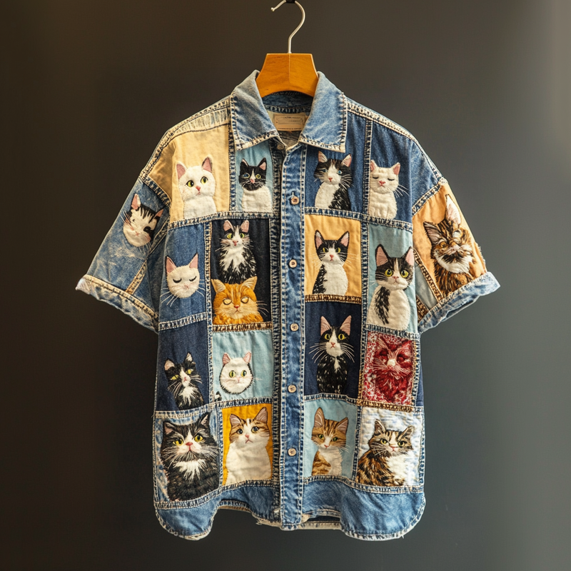 Elegantly Designed Shirt