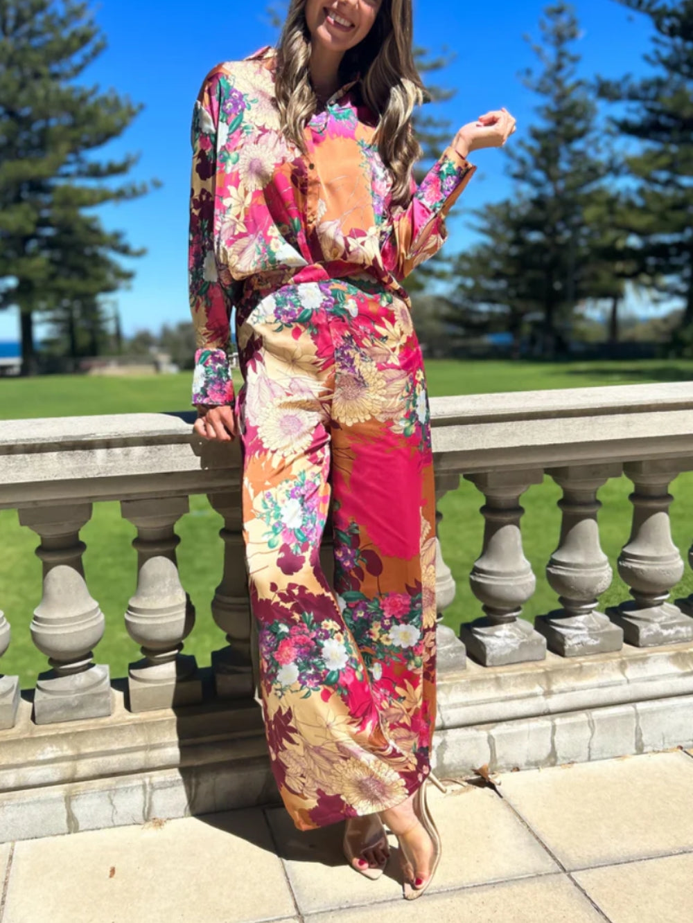 Elegantly Designed Garment