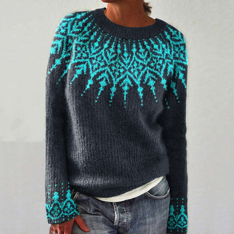 Vintage Inspired Jumper