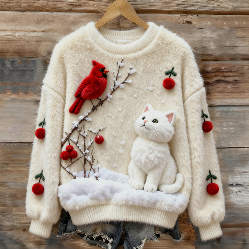 Classic Vintage Jumper
