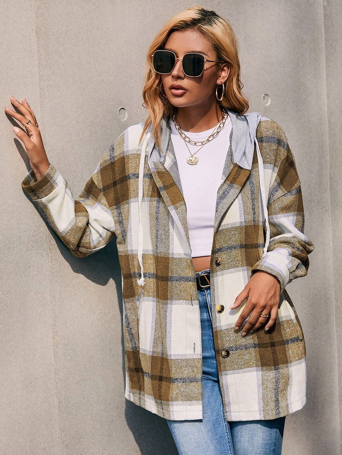 Gracefully Designed Jacket