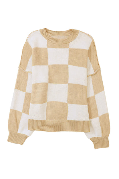 Classic Designed Jumper