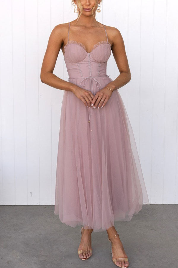 Gracefully Designed Garment