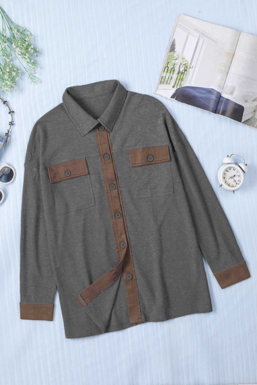 Thoughtfully Designed Jacket