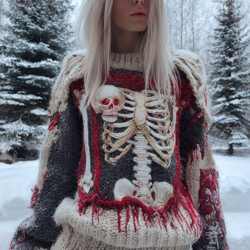 Gracefully Designed Jumper