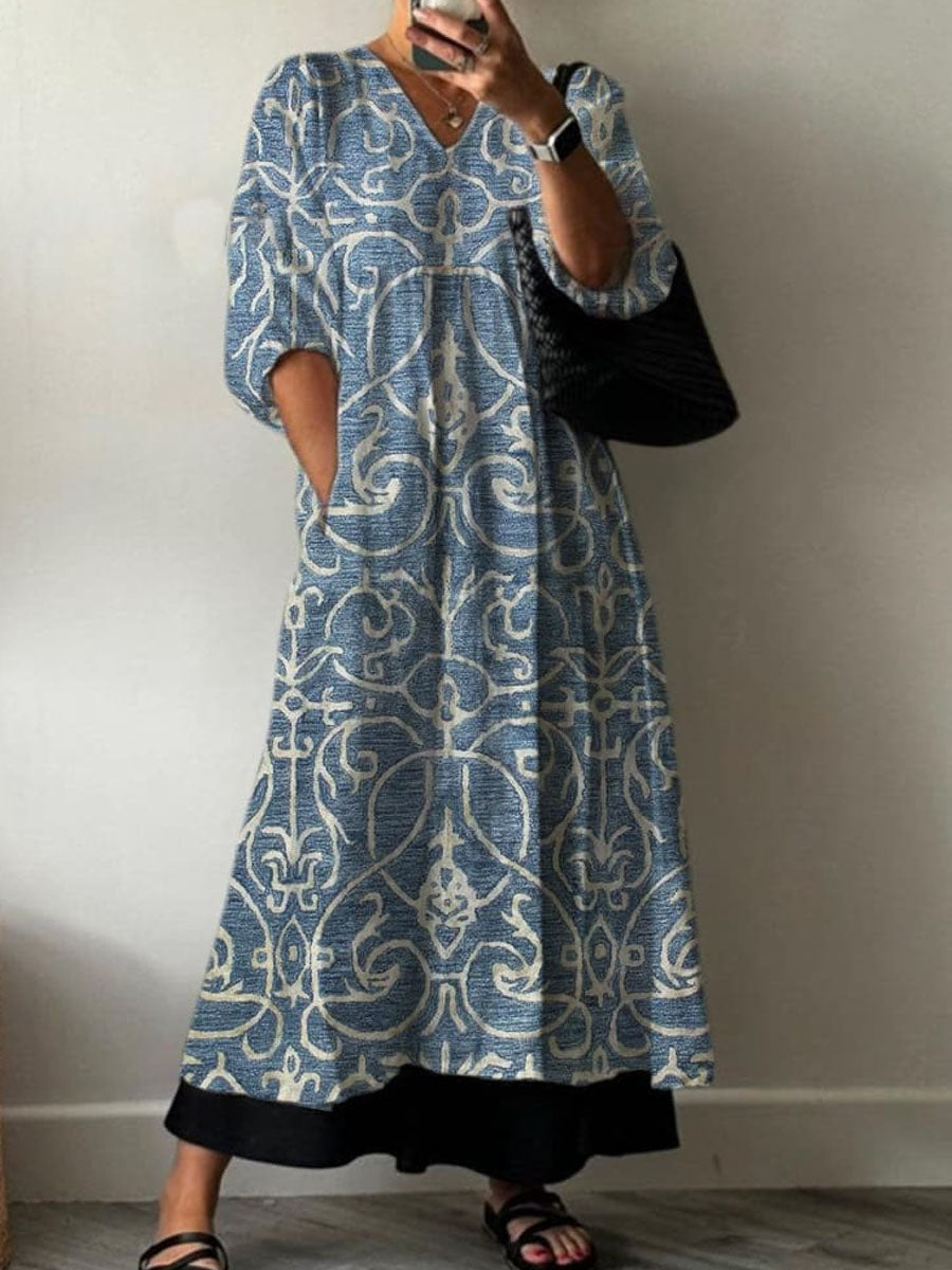 Vintage Inspired Dress