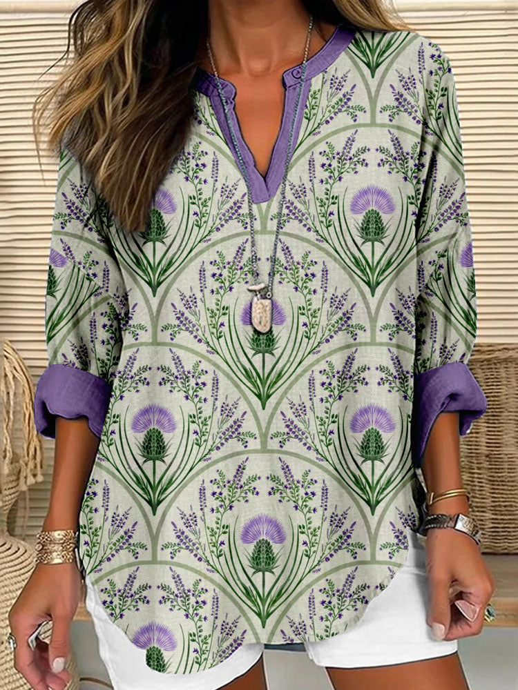 Gracefully Designed Shirt