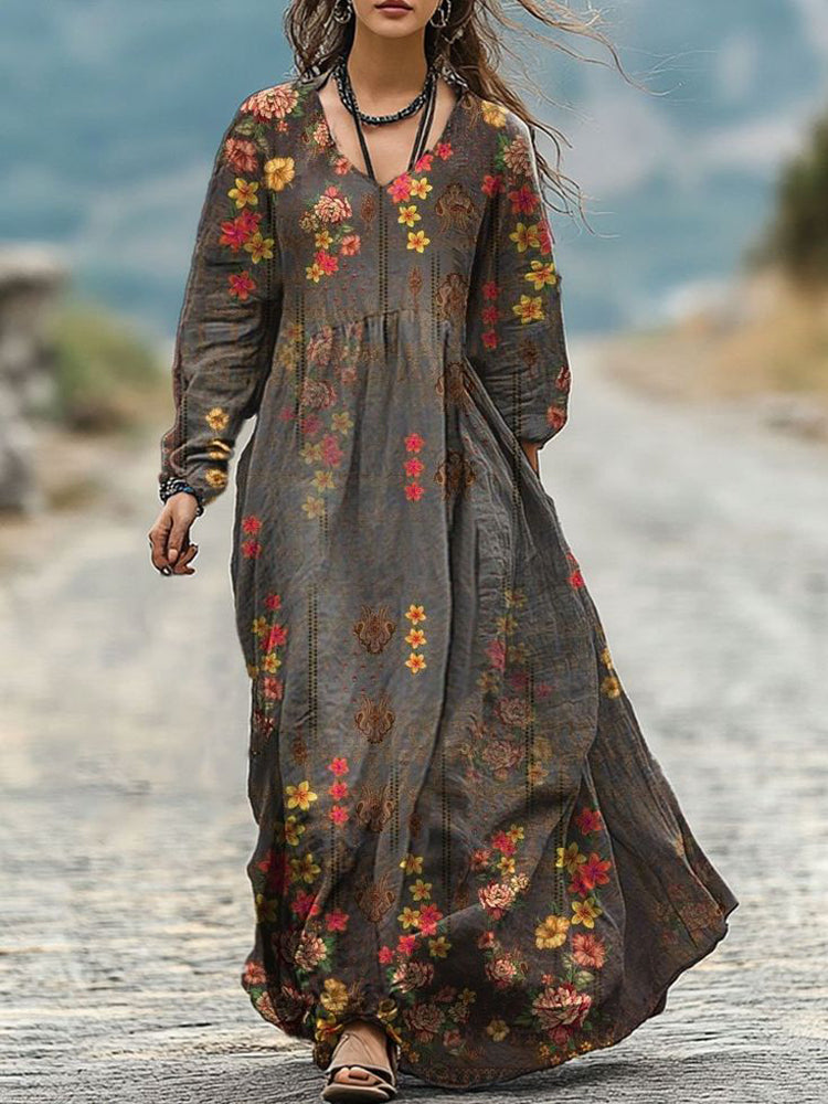 Thoughtfully Designed Dress