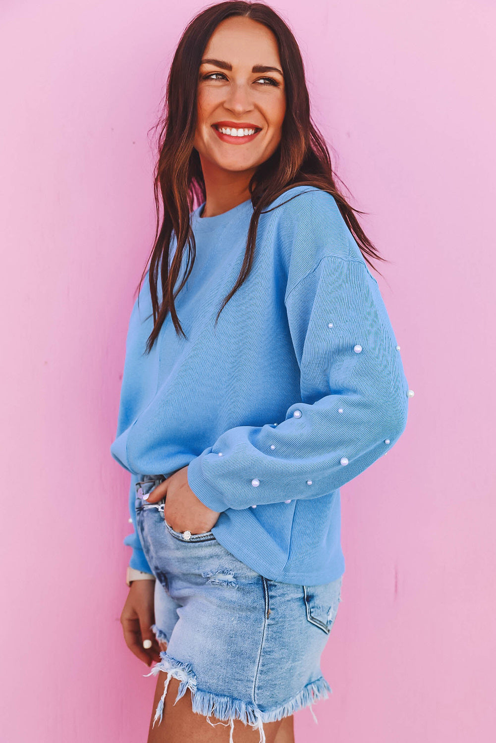 Thoughtfully Designed Jumper