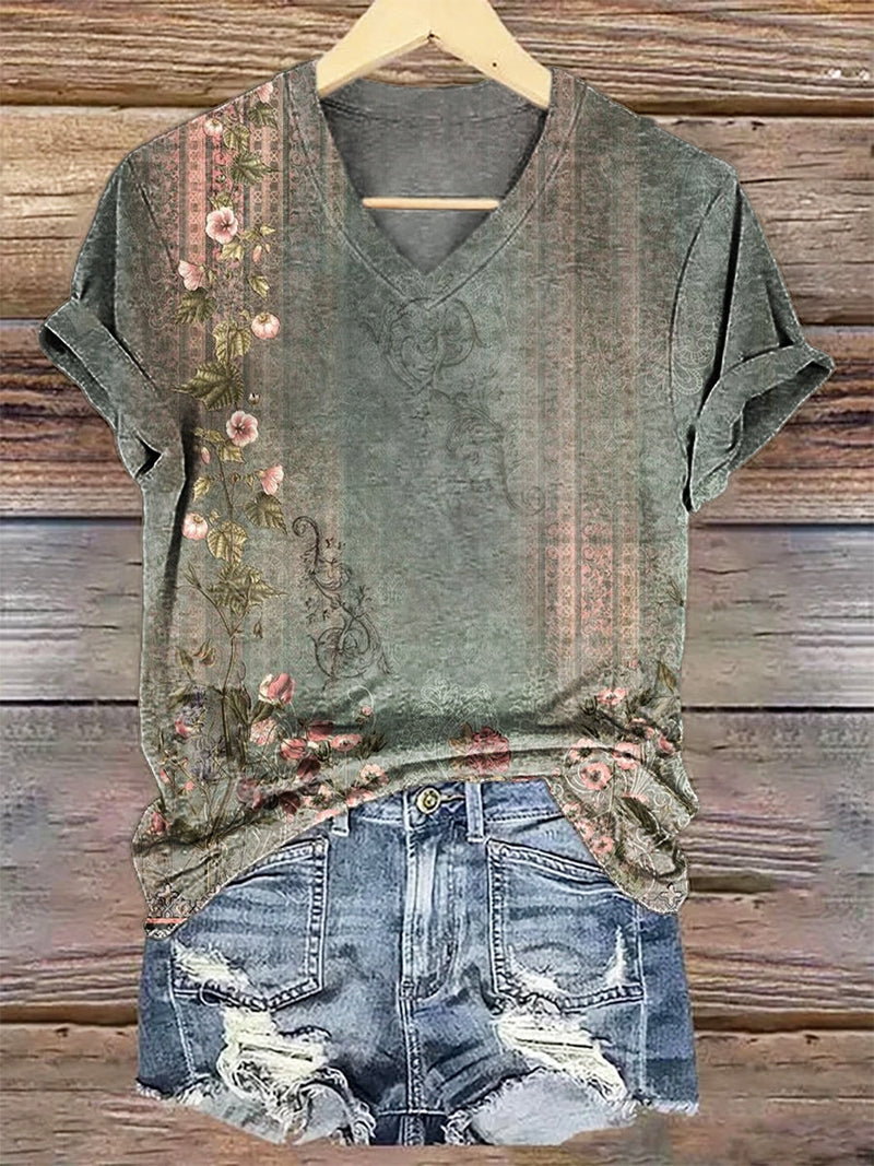 Elegantly Designed T-Shirt