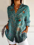 Timeless Vintage Style Shirt