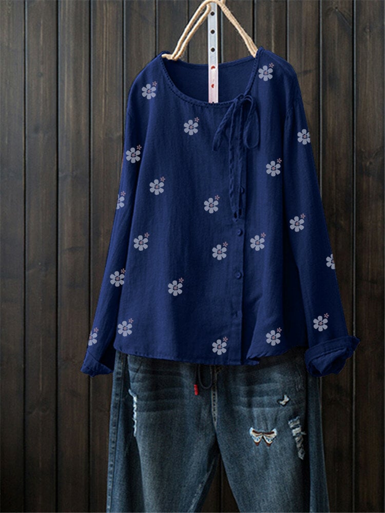 Thoughtfully Designed Shirt