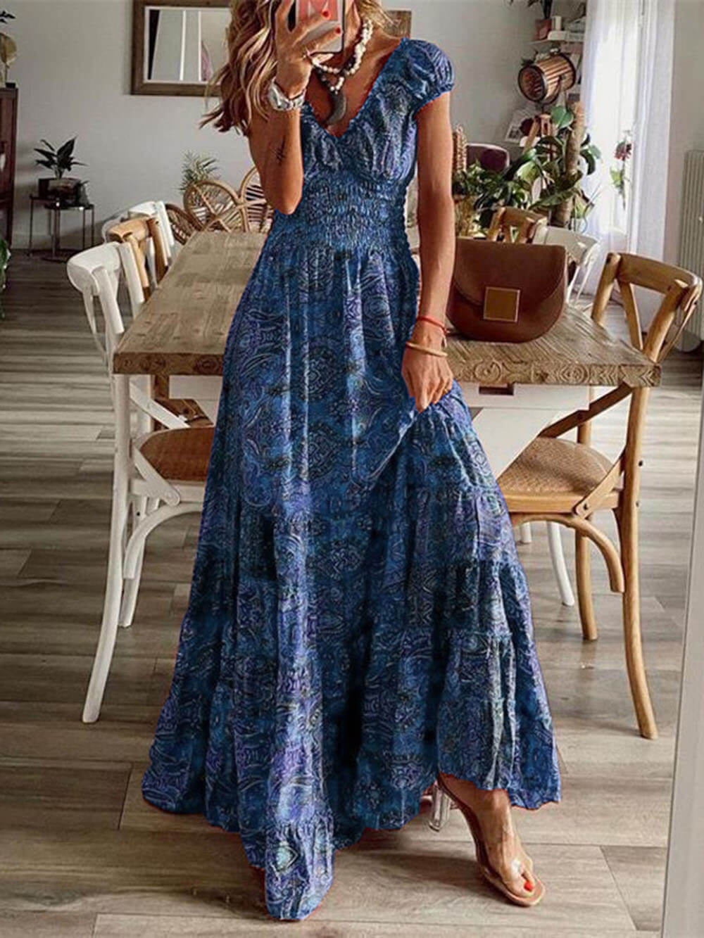 Beautifully Crafted Dress