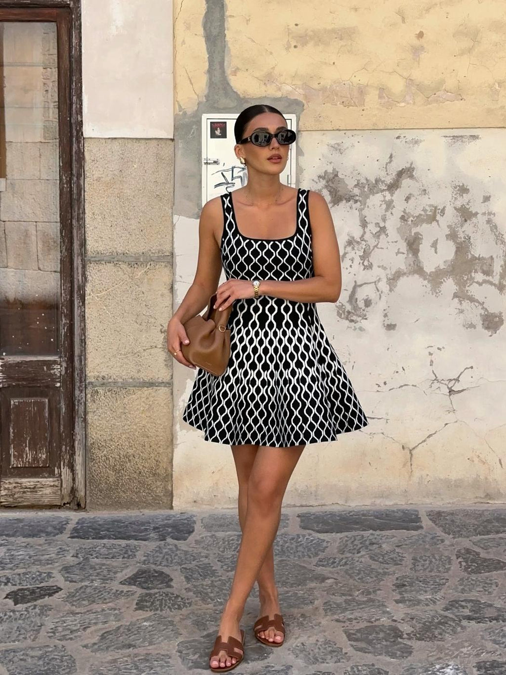 Classic Designed Dress
