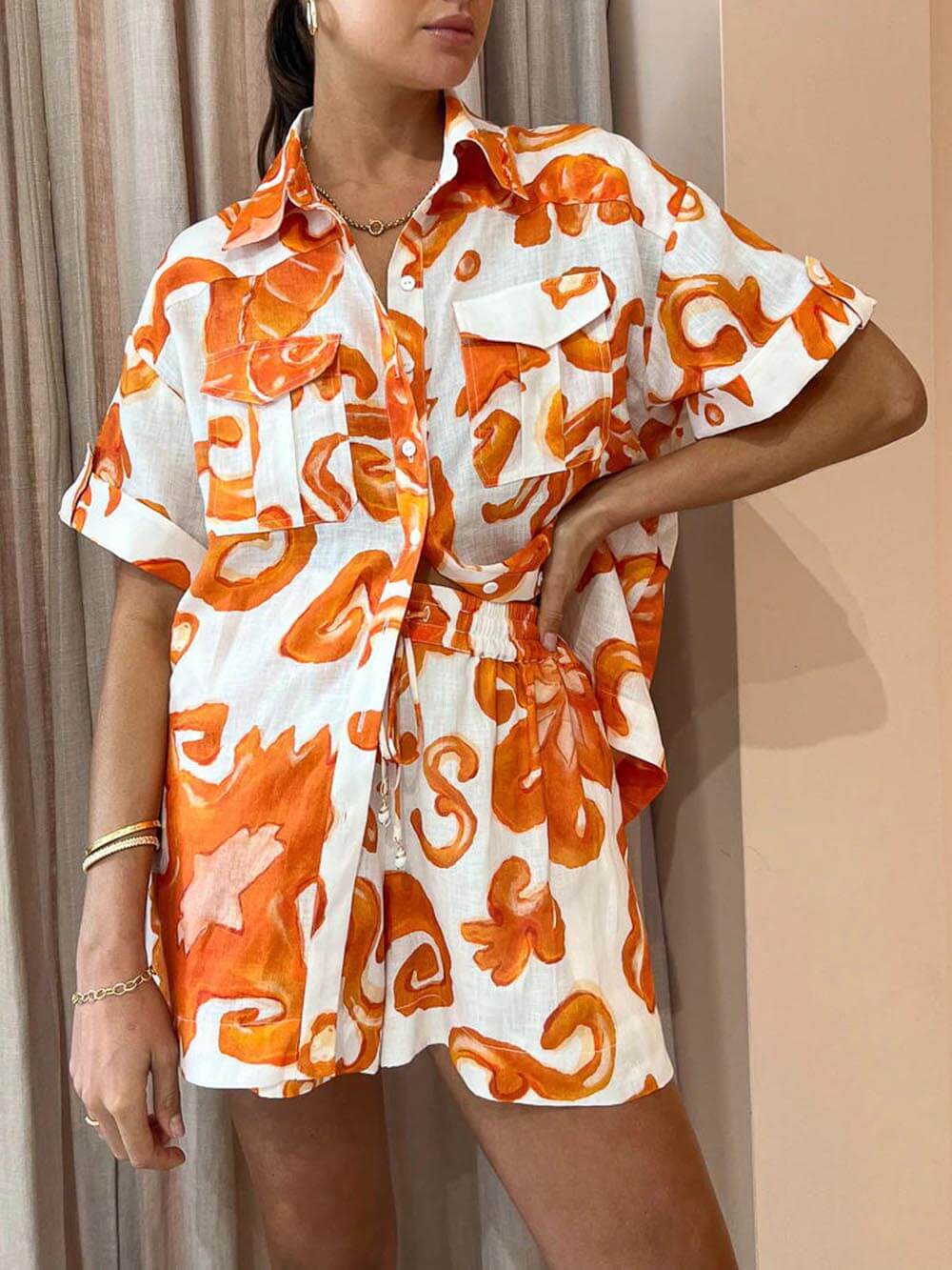 Beautifully Crafted Shirt