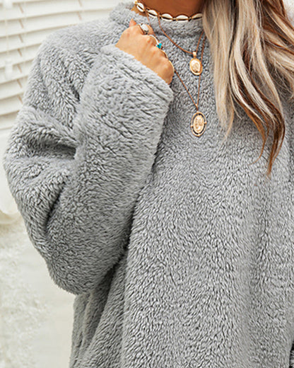 Gracefully Designed Jumper