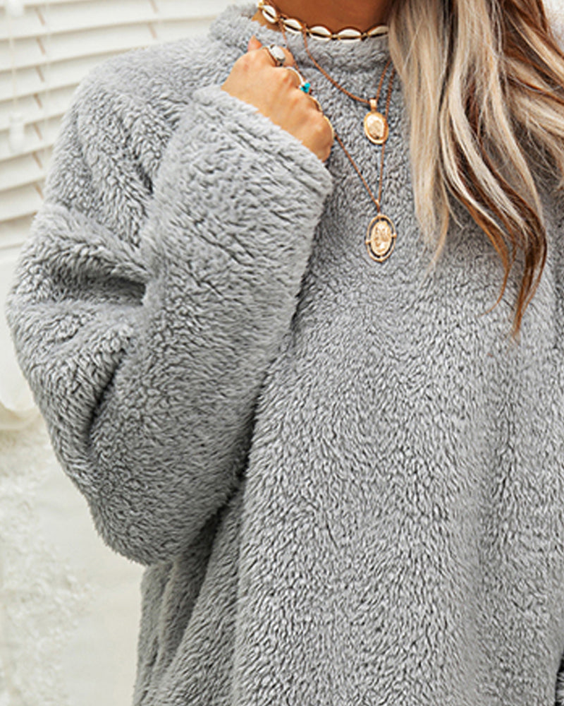 Gracefully Designed Jumper
