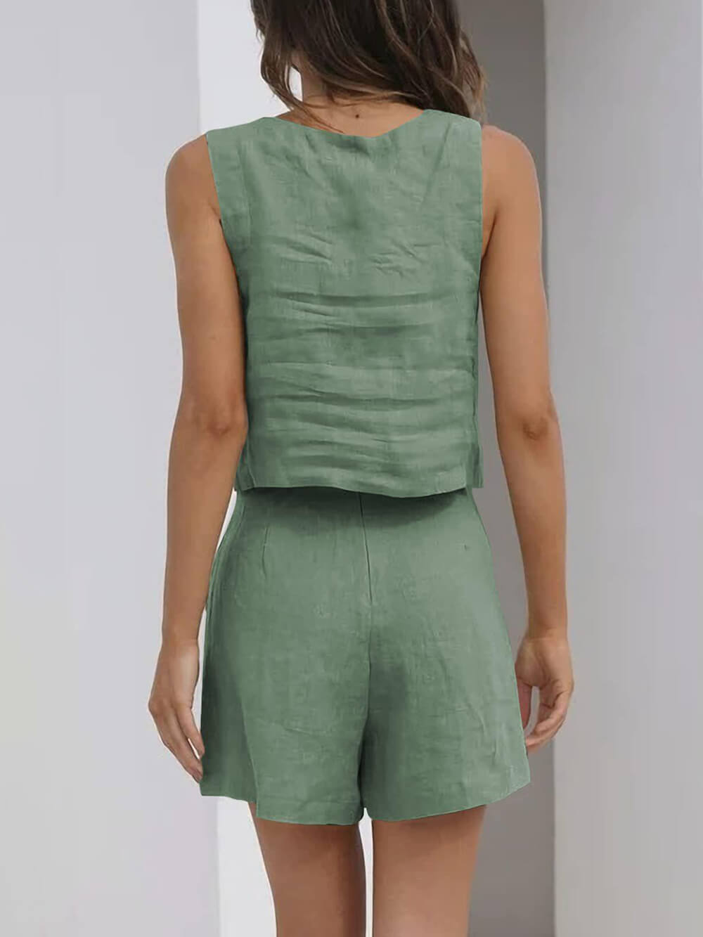 Timeless Vintage Style Top
