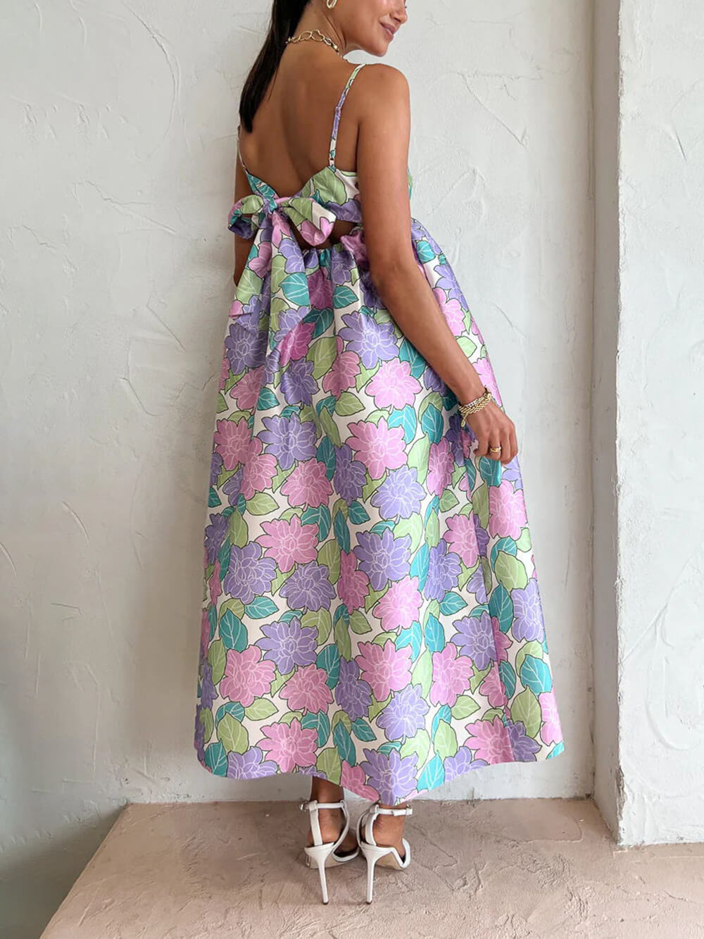 Classic Designed Dress