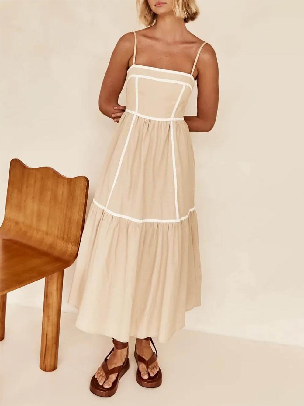 Classic Vintage Dress