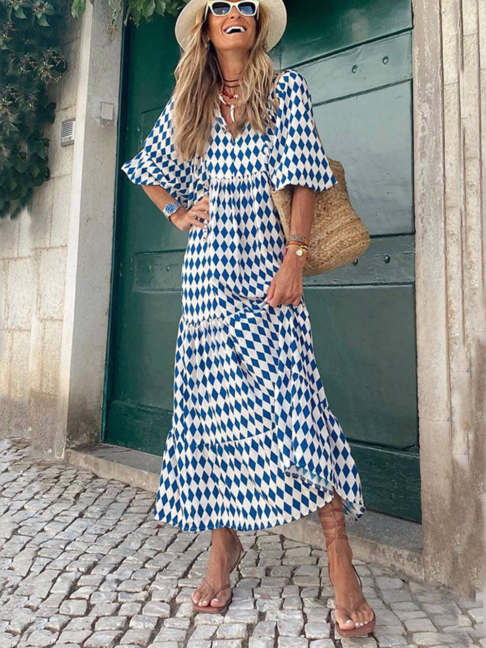 Classic Vintage Dress