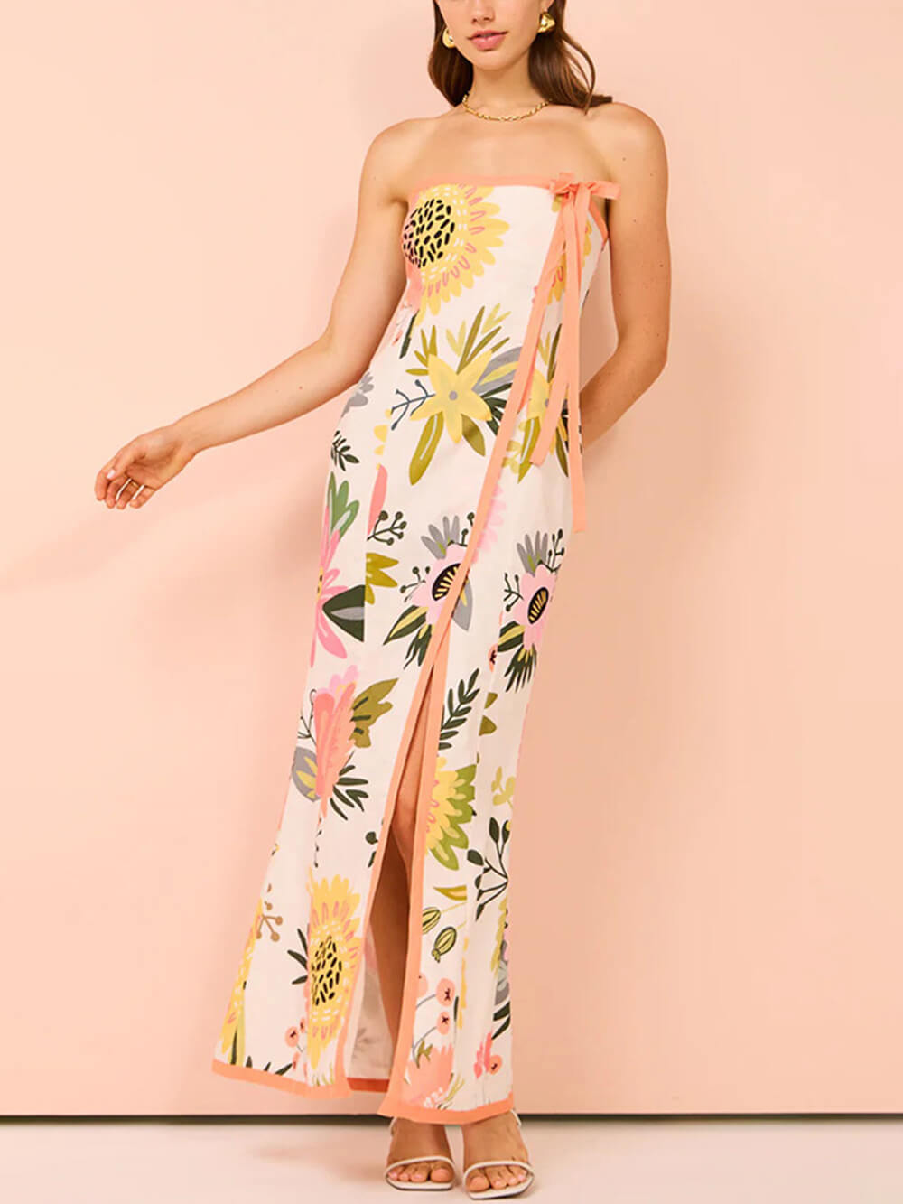 Thoughtfully Designed Dress