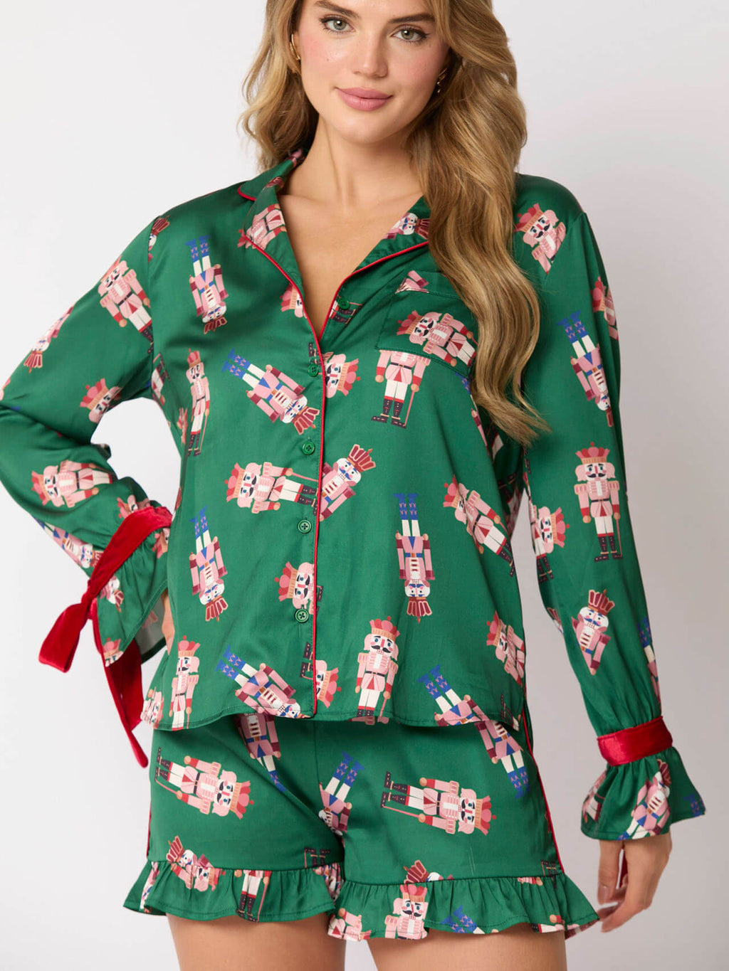 Thoughtfully Designed Garment