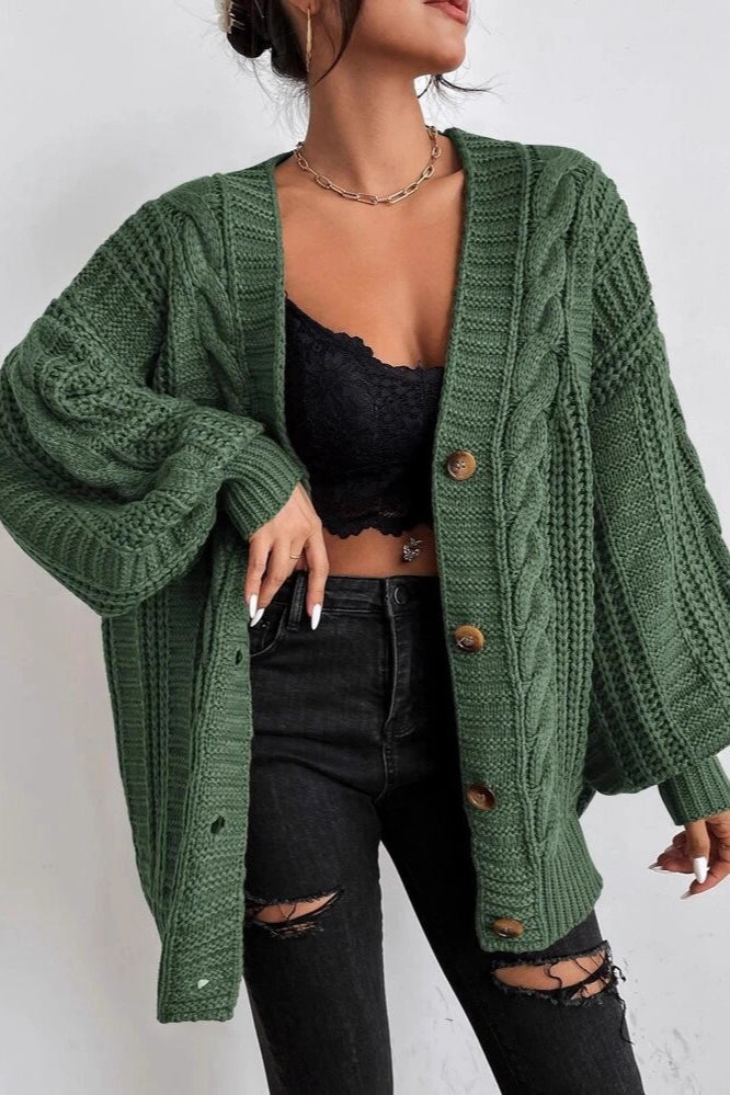 Vintage Inspired Sweater