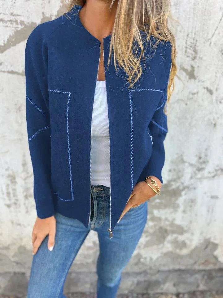 Gracefully Designed Jacket