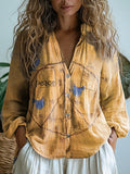 Gracefully Designed Garment