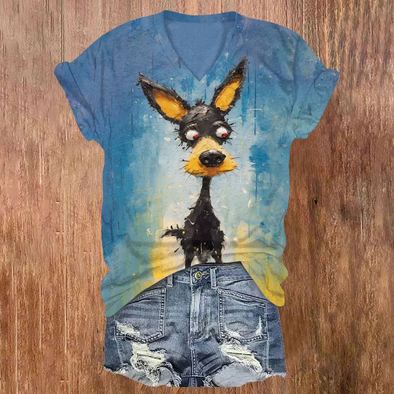 Classic Designed T-Shirt