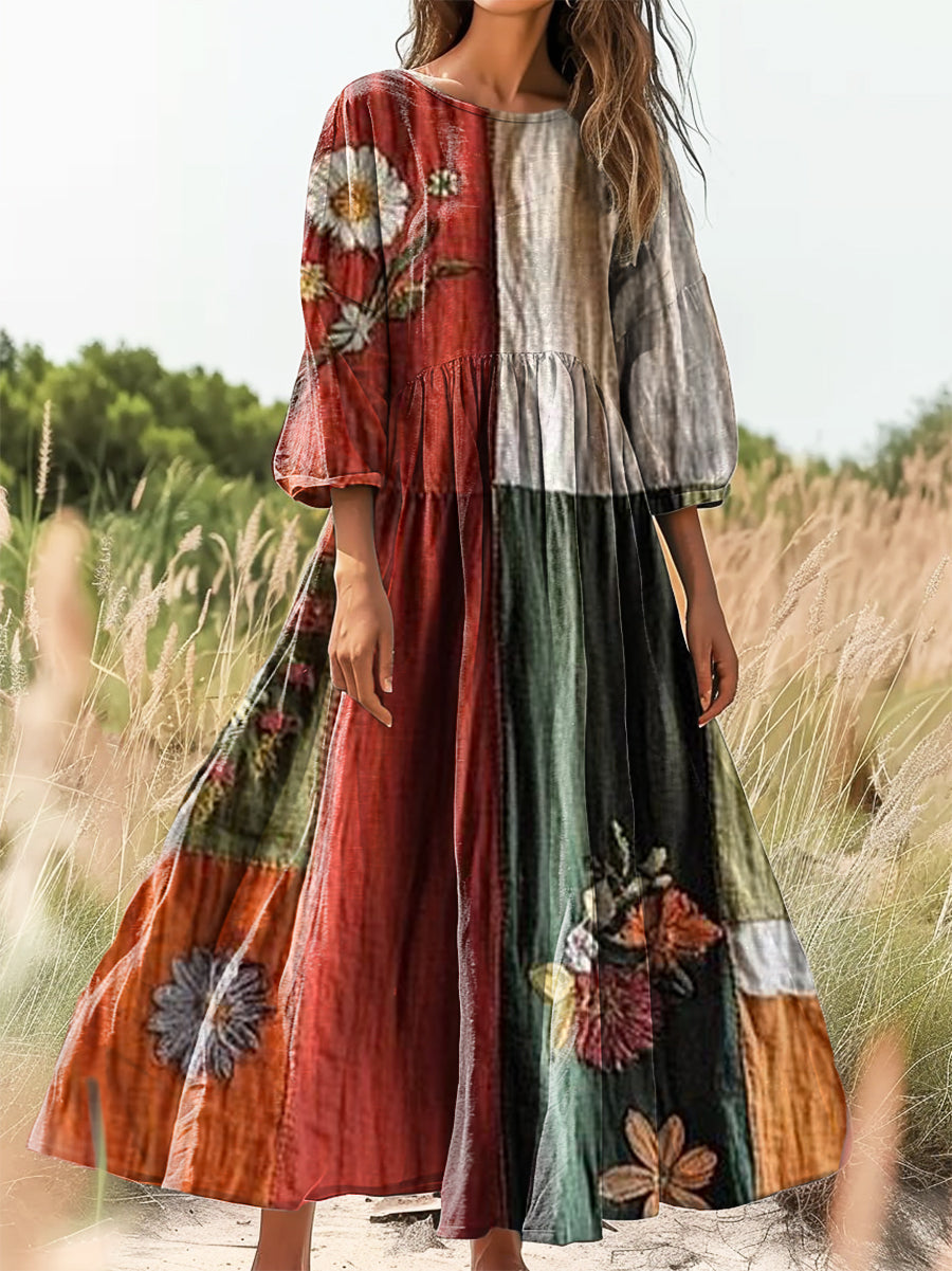 Vintage Inspired Dress