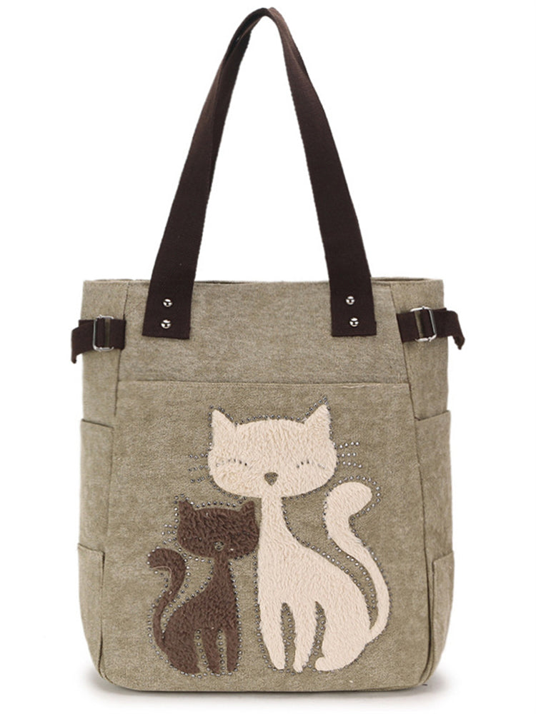 Gracefully Designed Bag