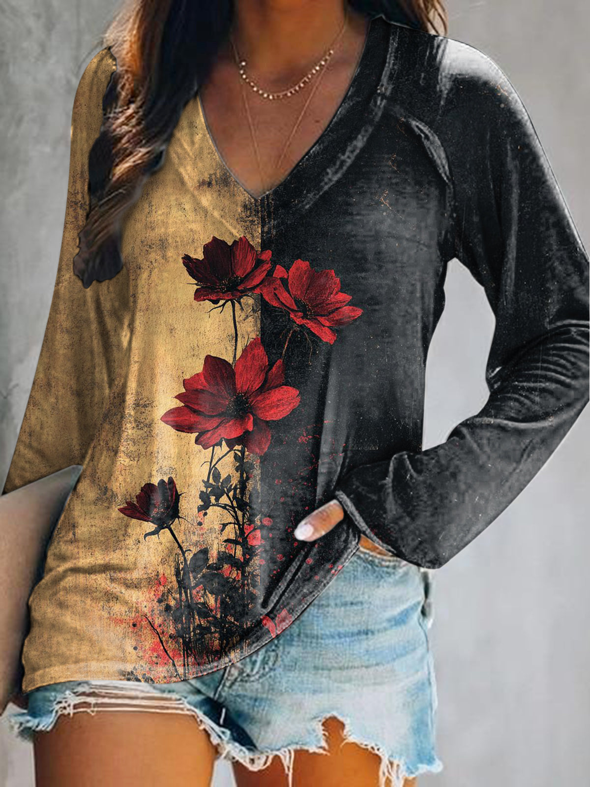 Classic Designed Top