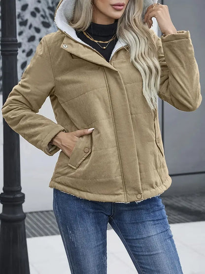 Timeless Vintage Style Jacket