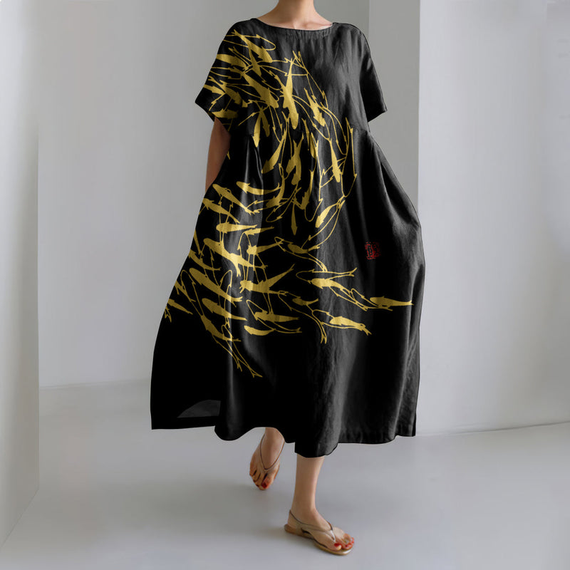 Vintage Inspired Dress