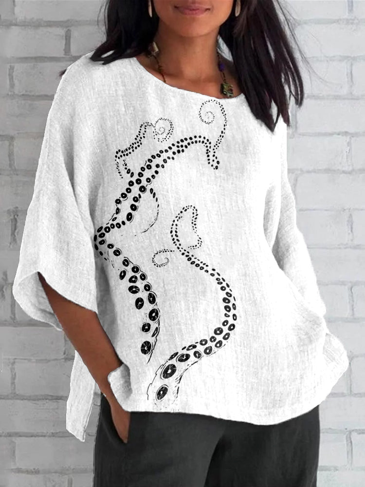 Vintage Inspired Top