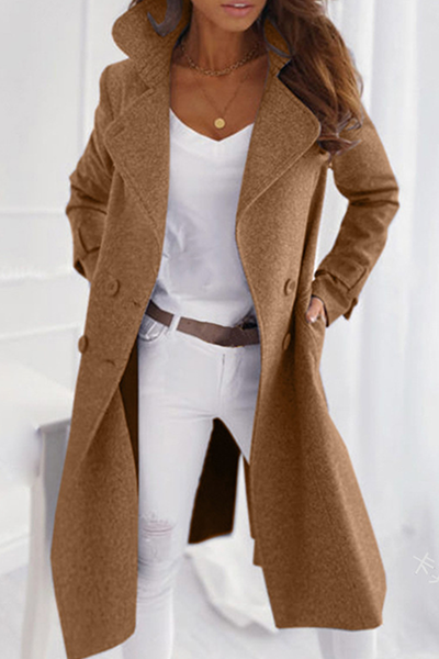 Classic Designed Coat