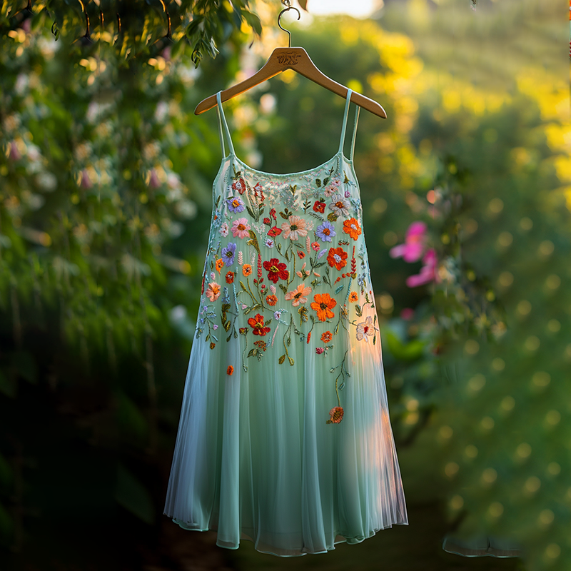Vintage Inspired Dress