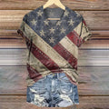 Gracefully Designed T-Shirt