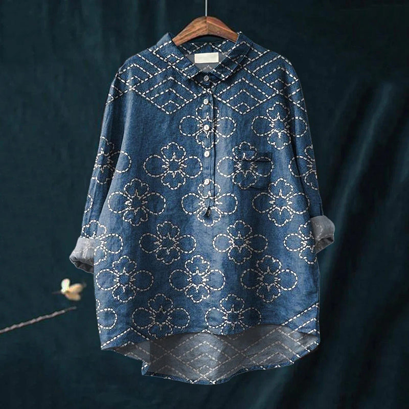 Timeless Vintage Style Shirt