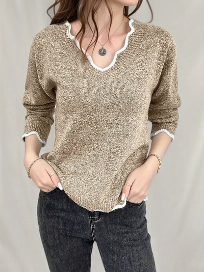 Timeless Vintage Style Jumper