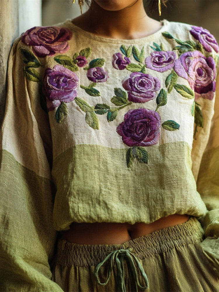 Vintage Inspired Shirt